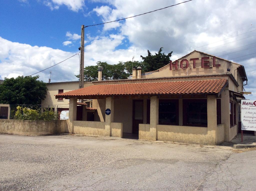 Le Relais Des Blaches Pierrelatte Exterior photo