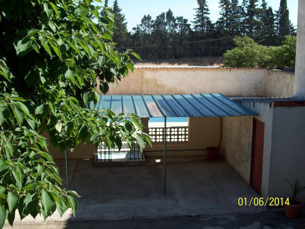 Le Relais Des Blaches Pierrelatte Exterior photo